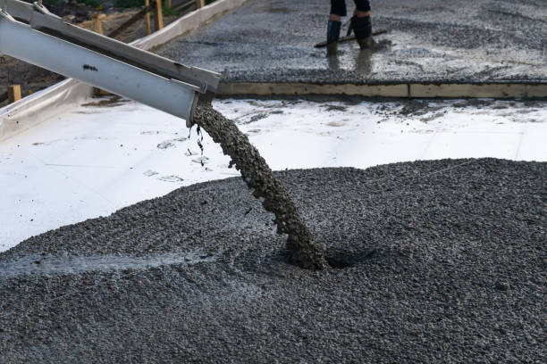Best Local Concrete Companies  in Edgerton, WI