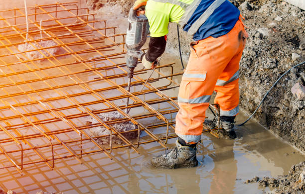 Best Driveway Concrete Repair  in Edgerton, WI